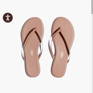 TKEES Women's Flip Flops